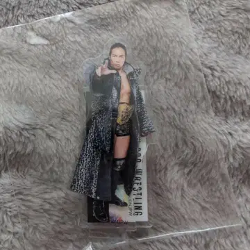 레슬 킹덤 20 아크릴 스탠드 복권 KOUNOSUKE TAKESHITA