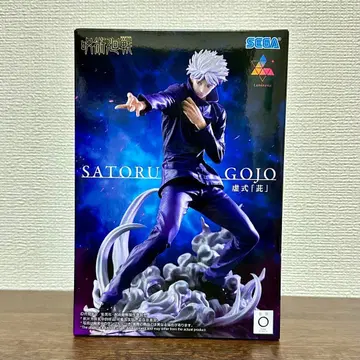 주술회전 고죠 사토루 Luminasta 허식 [자]