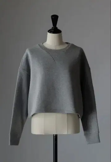 T.Japan 맨투맨 그레이