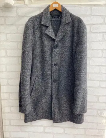 남성용 체스터 코트