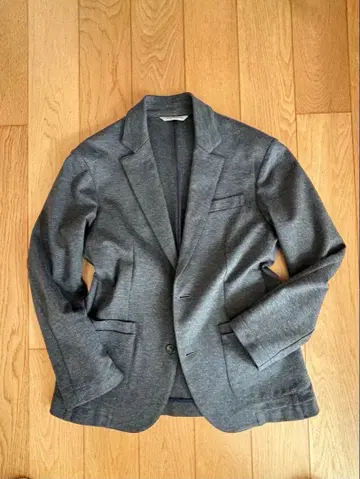 Giab'sarchivio 잽스 아르키비오 테일러드 자켓 그레이 46