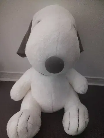 스누피 봉제 인형