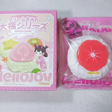 Mellojoy 대복 시리즈 그레이프 후르츠 스퀴즈