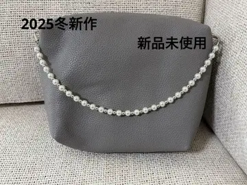 새상품 신상 로데스코 인백 포함 펄 백 (숄더백만)