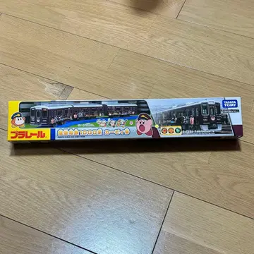 프라레일 한큐 전철 1000계 커비호