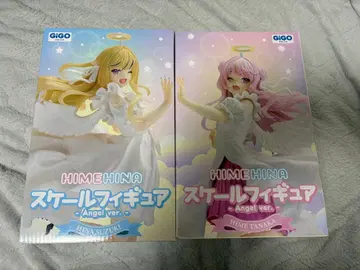 HIMEHINA 스케일 피규어 GIGO 한정판