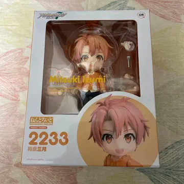 넨도로이드 아이들리시 세븐 아이나나 이즈미 미츠키