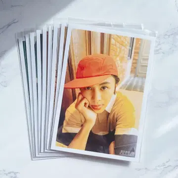 초특급 타쿠야 29th 생탄 브로마이드 9장 세트