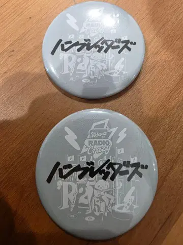 레이디클레 2025 빅 캔뱃지