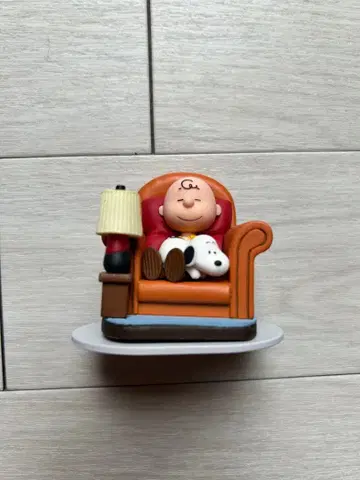 스누피 뮤지엄 한정판 캡슐 토이