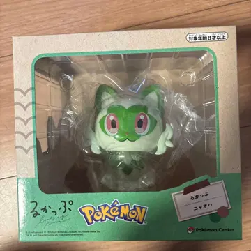포켓몬 룩업 냐오하 포켓몬 센터 피규어 포켓몬스터