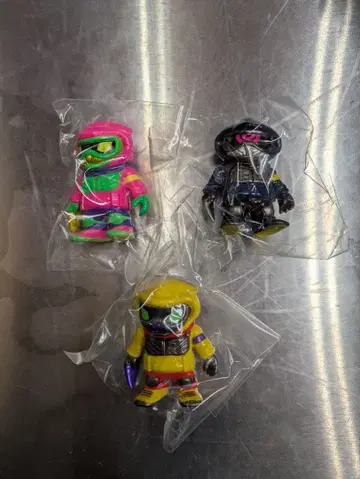 VAG A GO GO GYAROMI 스타로이드 3종 갸로미 오이드