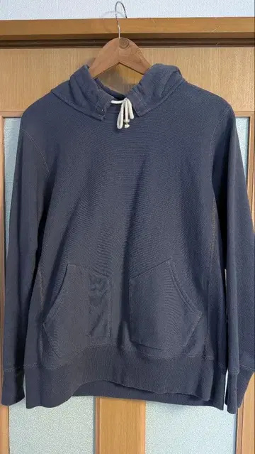 A VONTADE 오가닉 코튼 후드티 S