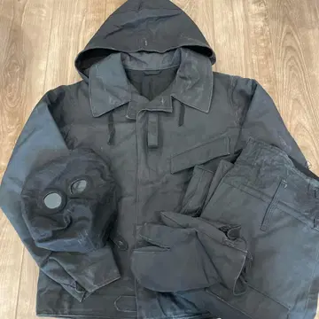 러시아군 소련군 탱커 재킷 팬츠 장갑 마스크 포함