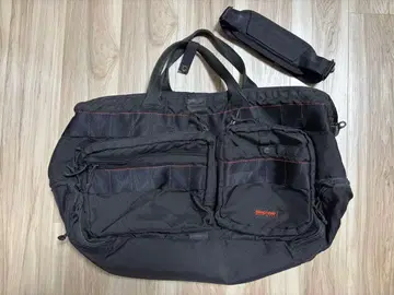 BRIEFING 보스턴 백