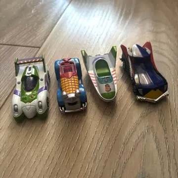 토이스토리 토미카 4개 세트