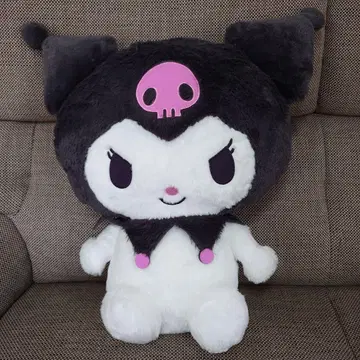 쿠로미 BIG 봉제 인형 약 50cm