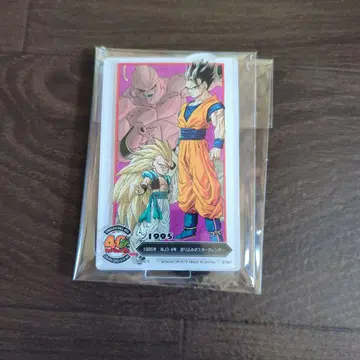 제일복권 드래곤볼 F상 아크릴 스탠드