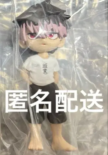 팔버스 나루미 겐 시크릿 괴수 8호 palverse 피규어