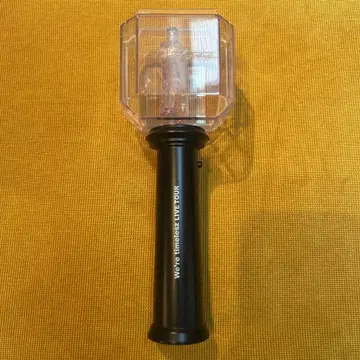 새상품급 timelesz 2025 LIVE TOUR FAM 응원봉