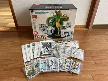 제일복권 드래곤볼 40th 그 두 번째 라스트 원 신룡