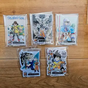 드래곤볼 제일복권 40th F상