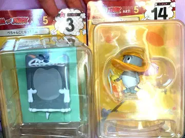 톰과 제리 피규어 세트 해피 복권