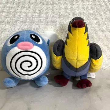 [ 포켓몬 ] 니드런 태국 봉제 인형