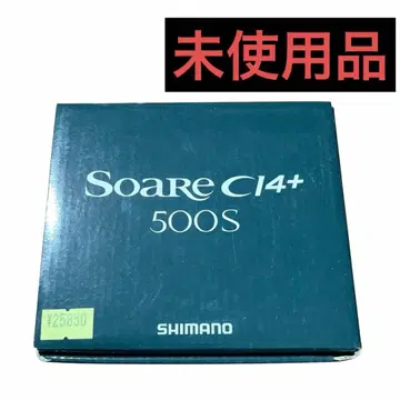 SHIMANO Soare CI4+ 500S 시마노 소아레