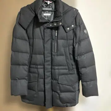 allegri 다운 자켓 46 블랙 교토 오리