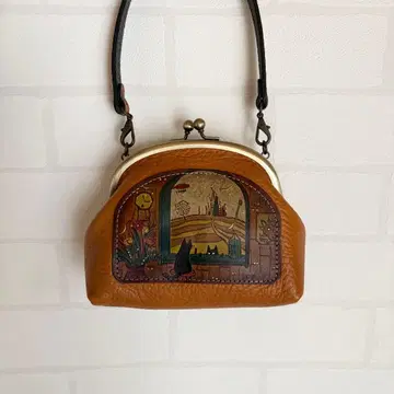 후세 카즈히코 가마구치 미니 숄더