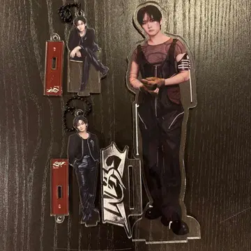 스키즈 리노 아크릴 스탠드