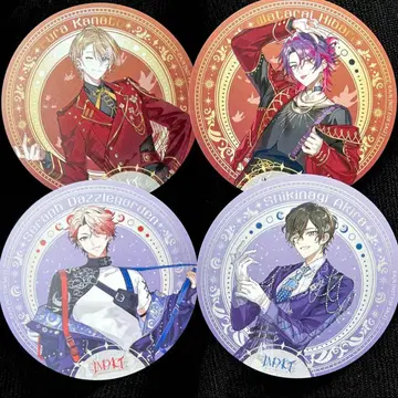 니지산지 IMPACT VOLTACTION 3SKM 혜택 코스터 A