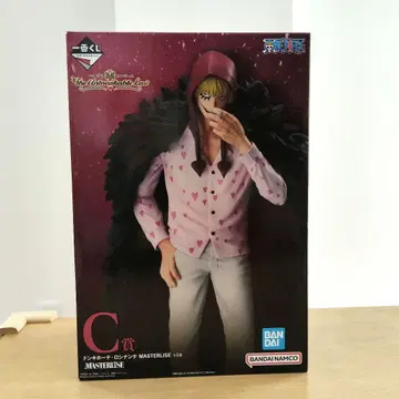 원피스 제일복권 돈키호테 로시난테 MASTERLISE 피규어