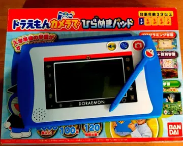 도라에몽 카메라 히라메키 패드 본문 확인 필수!