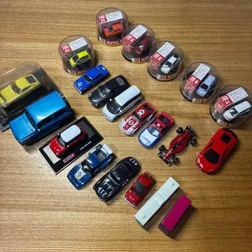 미니카 컬렉션 묶음 판매