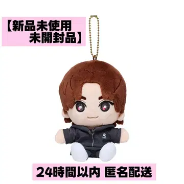 [ 미사용 미개봉 새상품 ] SixTONES 쿄모토 타이가 봉제 인형