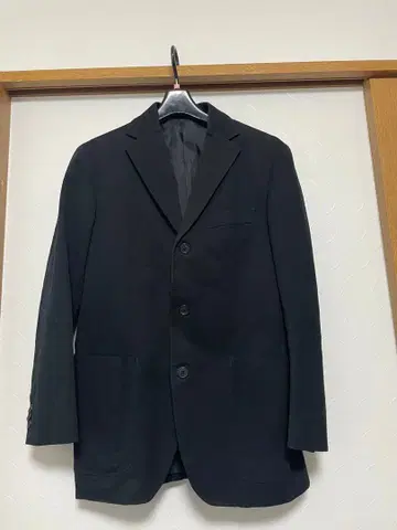 새상품급 유나이티드 애로우즈 그린라벨 남성용 자켓 블랙