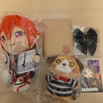 토나리노 사카타. 아호노 사카타. 굿즈 세트