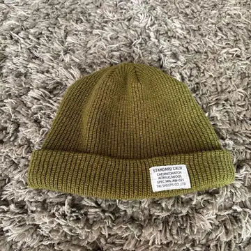 스탠다드 캘리포니아 니트 캡