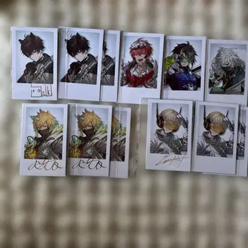 니지산지 히어로 묶음 판매