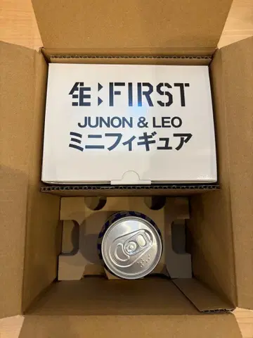 JUNON & LEO 피규어 세트 산토리 생맥주 산생맥주 부속물