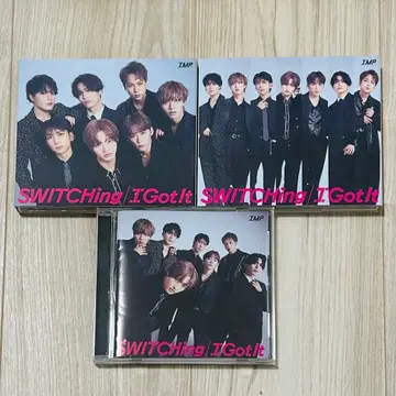 IMP. SWITCHing / I Got It