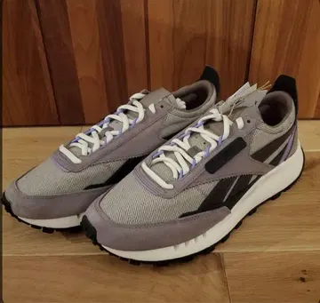 Reebok 레거시 스니커즈 그레이/퍼플 ASAP A$AP