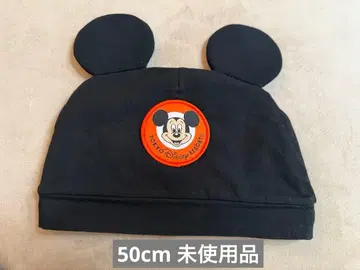 미키마우스 귀도리 모자 50cm
