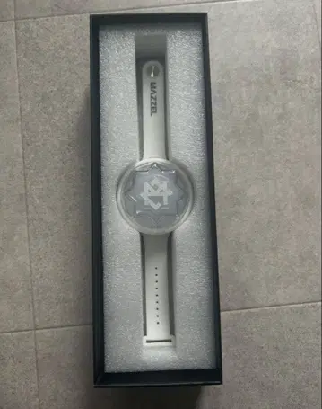 MAZZEL 라이트 밴드