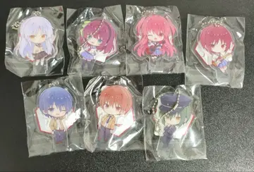 Angel Beats! 아크릴 키체인