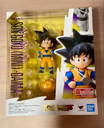 S.H.Figuarts 손오공 미니 DAIMA