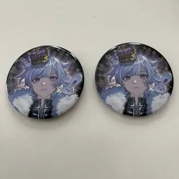 이레이스 랜덤 캔뱃지 백흑조 쇼토