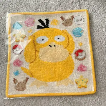 페일러 FEILER 포켓몬 코닥 손수건 타월